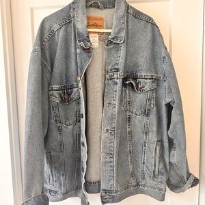 Vintage Levi's jean jacket
